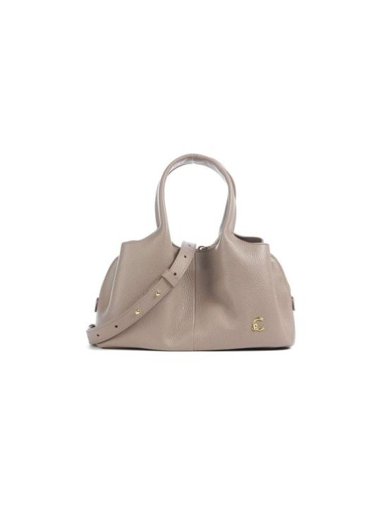 26FW 코치넬리 토트백 E1 VOF 18 02 01 N59 ONESIZE Coccinelle TAUPE - COCCINELLE