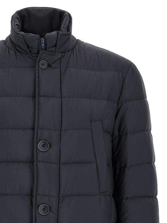 26FW 에르노 패딩 HE339135BM NAVY - HERNO