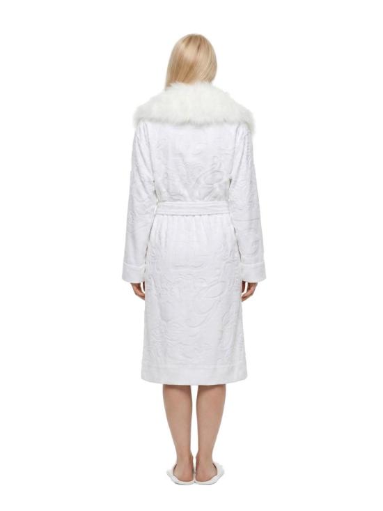  돌체앤가바나 코트 DOI0C51WGDBQ3S9000SG WHITE - DOLCE & GABBANA