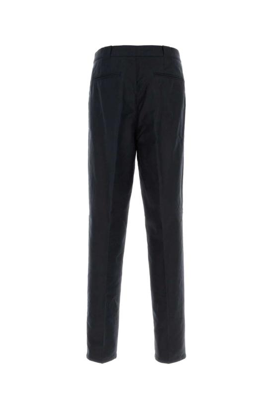 26SS 브루넬로 쿠치넬리 팬츠 MH262F1130 C2485 BLACK - BRUNELLO CUCINELLI