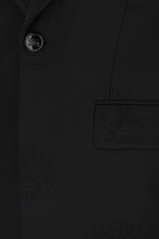  버버리 자켓 8063768 A1931 BLACK - BURBERRY