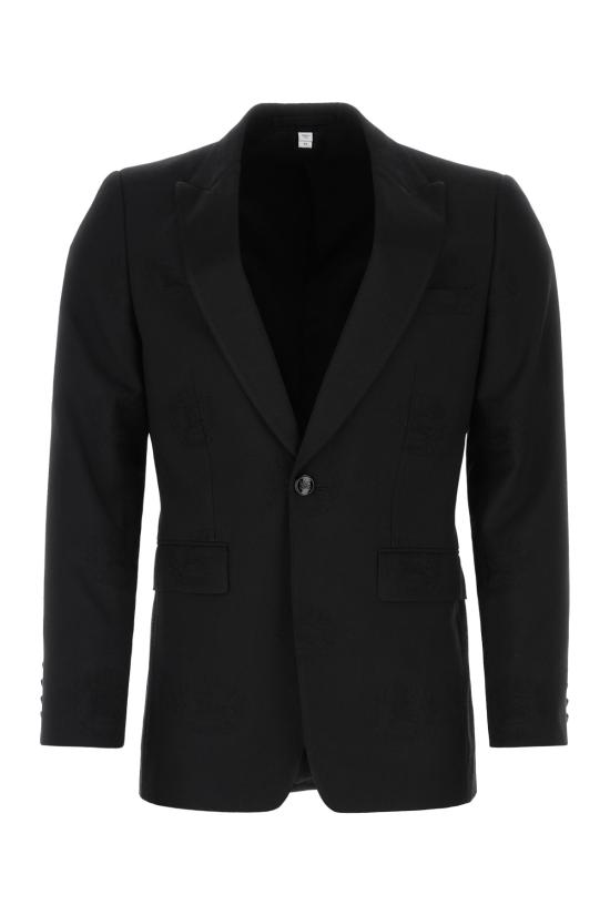  버버리 자켓 8063768 A1931 BLACK