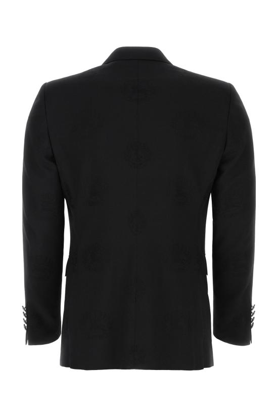  버버리 자켓 8063768 A1931 BLACK - BURBERRY