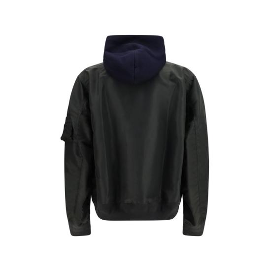 26FW 사카이 자켓 SA2604136M233BB NAVY - SACAI