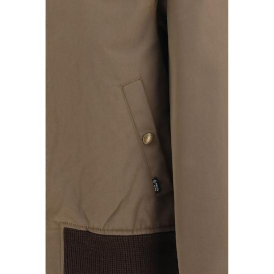 26FW 프라다 자켓 PRGEB335SOOO6287F0ADEBB BROWN - PRADA