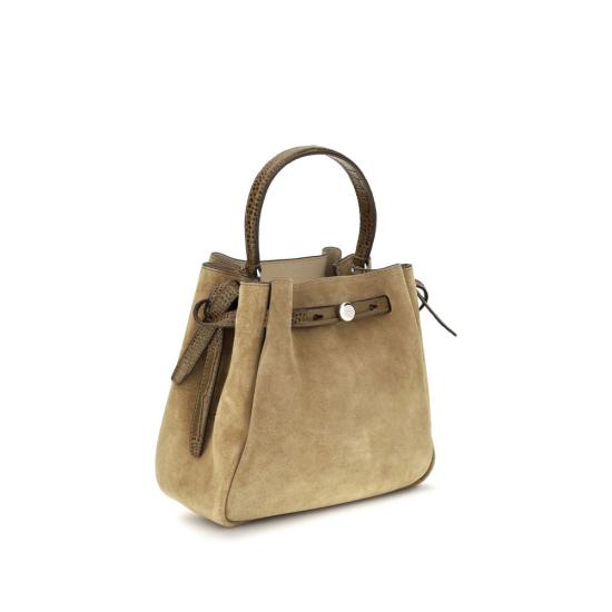 26FW 토리버치 토트백 TO169275250BB BEIGE - TORY BURCH