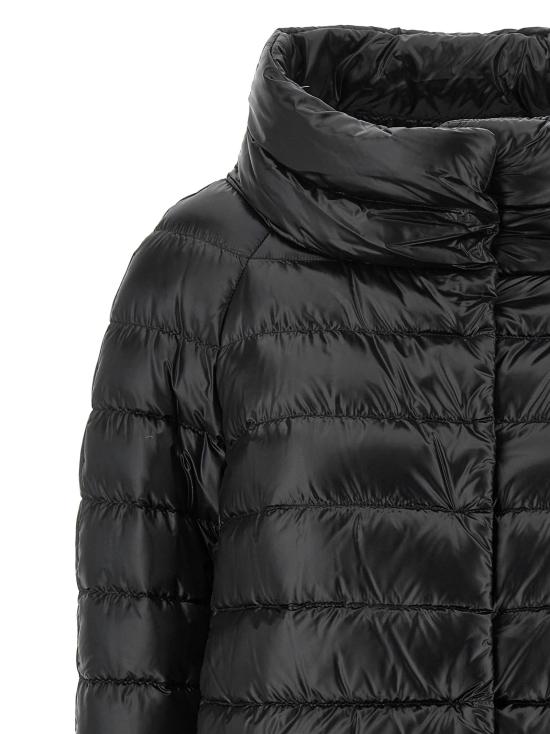 26FW 에르노 패딩 HE314733BM BLACK - HERNO