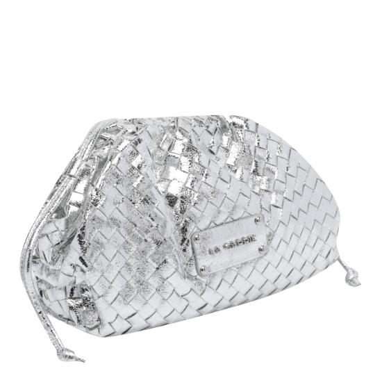 26FW 라캐리 클러치/파우치 162CLS724 ECOSILVER - LA CARRIE