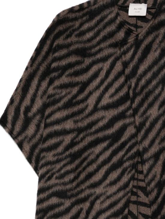 26FW 알리지 자켓 166945 A6239TIGRE BLACK - ALYSI