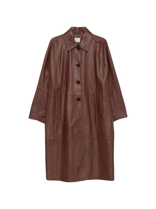 26FW 알리지 자켓 266907 A6053MOG BROWN