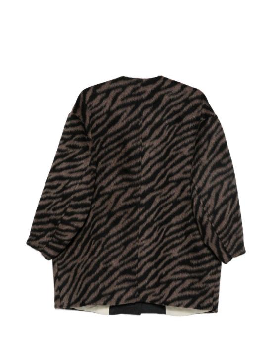 26FW 알리지 코트 166929 A6239TIGRE BLACK - ALYSI