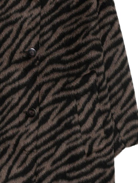 26FW 알리지 코트 166929 A6239TIGRE BLACK - ALYSI