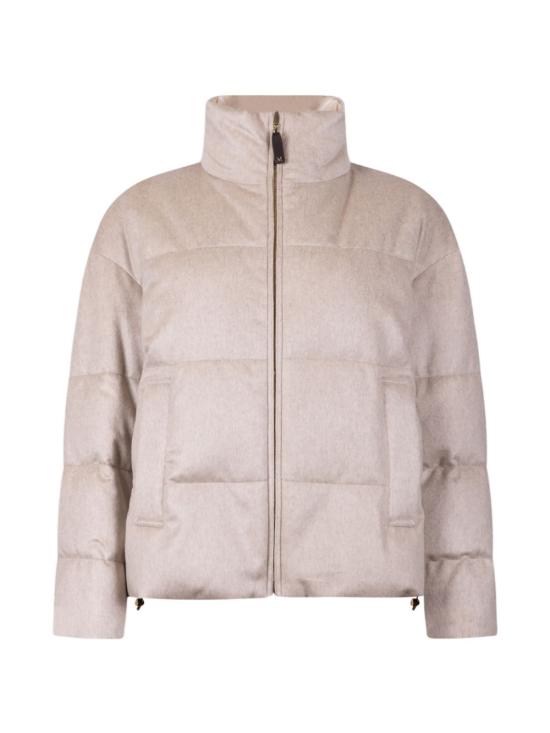 26FW 막스마라 더 큐브 패딩 29486105600 001 BEIGE - MAXMARA THE CUBE