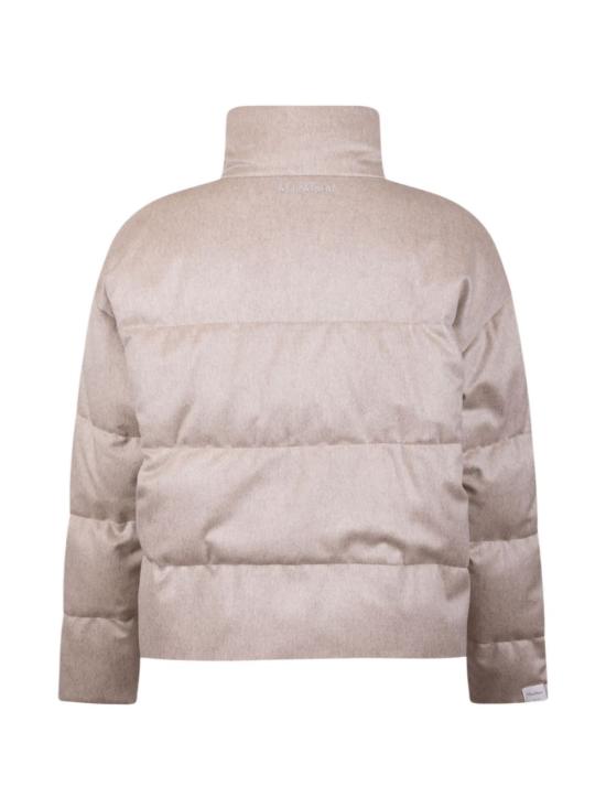 26FW 막스마라 더 큐브 패딩 29486105600 001 BEIGE - MAXMARA THE CUBE