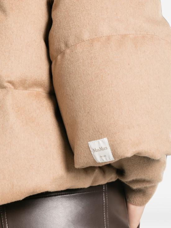 26FW 막스마라 더 큐브 패딩 29486115600 001 CAMEL - MAXMARA THE CUBE