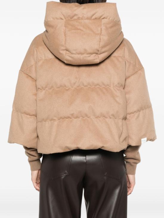 26FW 막스마라 더 큐브 패딩 29486115600 001 CAMEL - MAXMARA THE CUBE