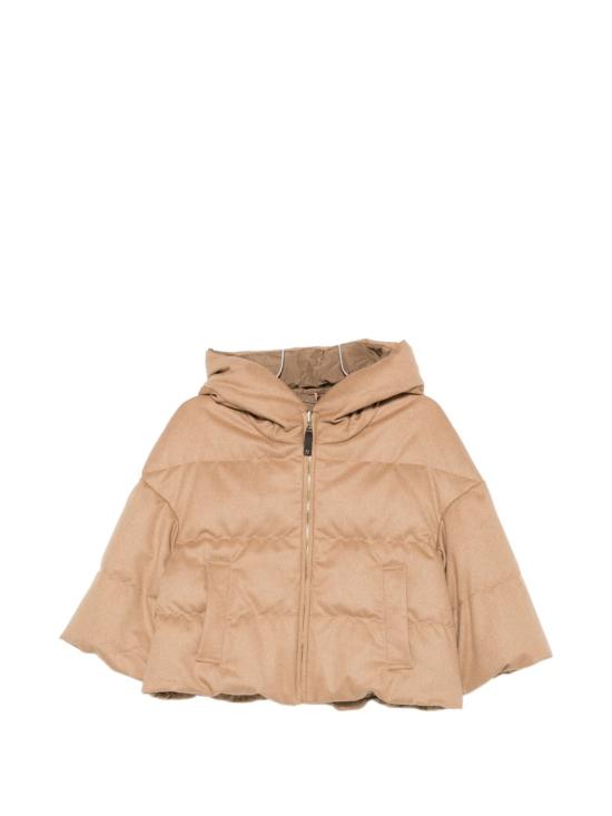 26FW 막스마라 더 큐브 패딩 29486115600 001 CAMEL