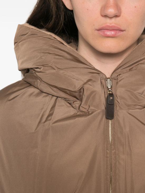 26FW 막스마라 더 큐브 패딩 29486115600 001 CAMEL - MAXMARA THE CUBE