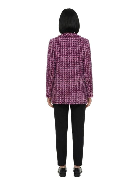  돌체앤가바나 자켓 DOI2D14WFMMHRS8030SG PURPLE - DOLCE & GABBANA