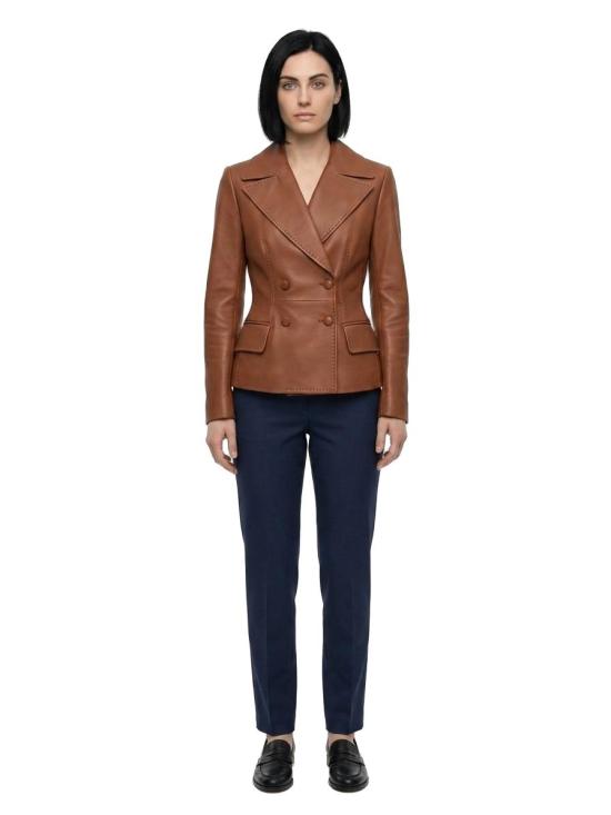  돌체앤가바나 자켓 DOF29ENLHULF5M0450SG BROWN