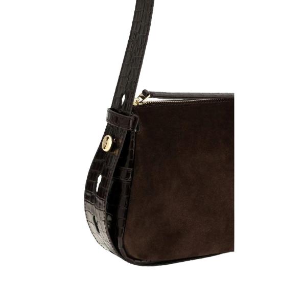 26FW 토리버치 숄더백 TO185819200BB BROWN - TORY BURCH