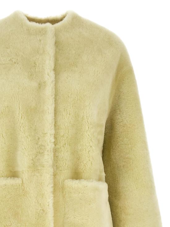 26FW 블랑샤 코트 BL339677BM MULTICOLOR - BLANCHA