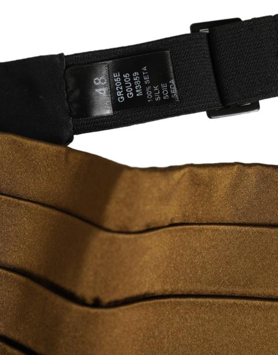  돌체앤가바나 벨트 BEL9752 BROWN