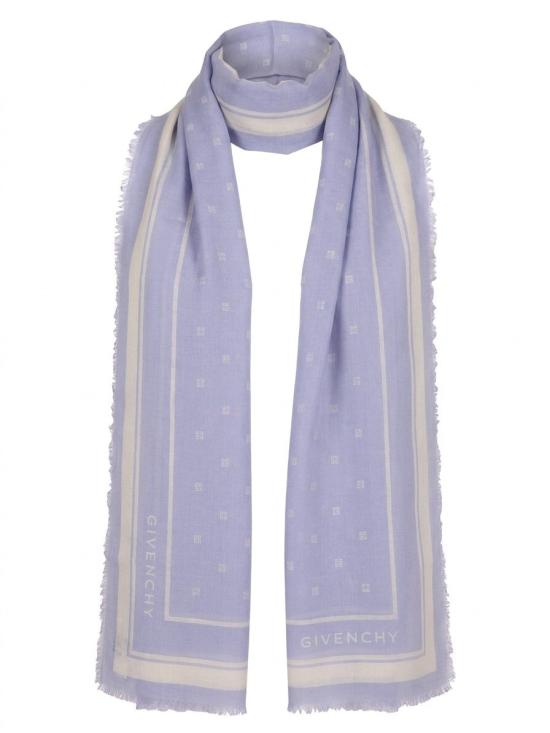  지방시 머플러/스카프 GIGW1414SS189002SG PURPLE