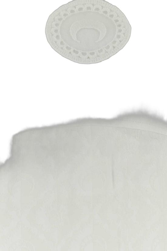  마린세르 셔츠 WSI018AUWOV0007 WH10 WHITE - MARINE SERRE