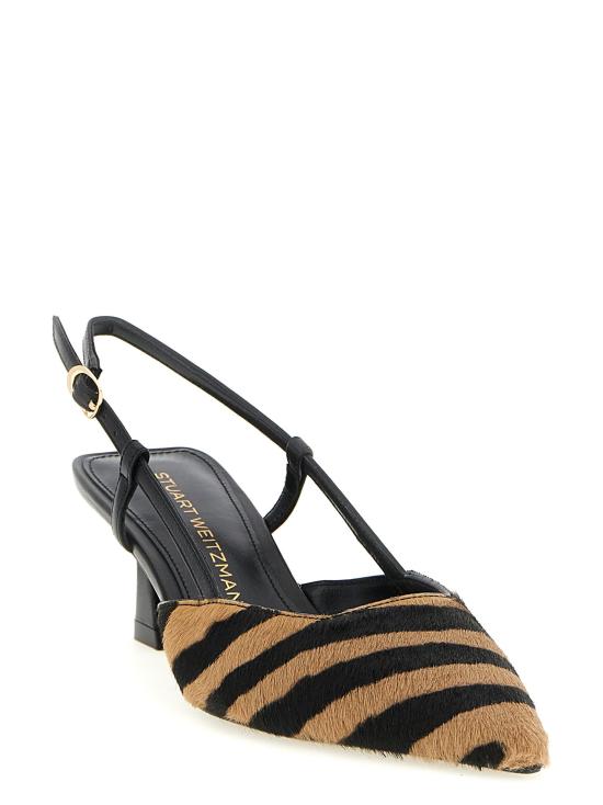 26FW 스튜어트 와이츠먼 힐/펌프스 ST341370BM MULTICOLOR - STUART WEITZMAN