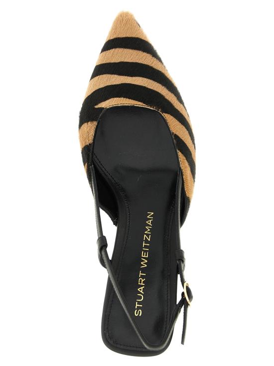 26FW 스튜어트 와이츠먼 힐/펌프스 ST341370BM MULTICOLOR - STUART WEITZMAN