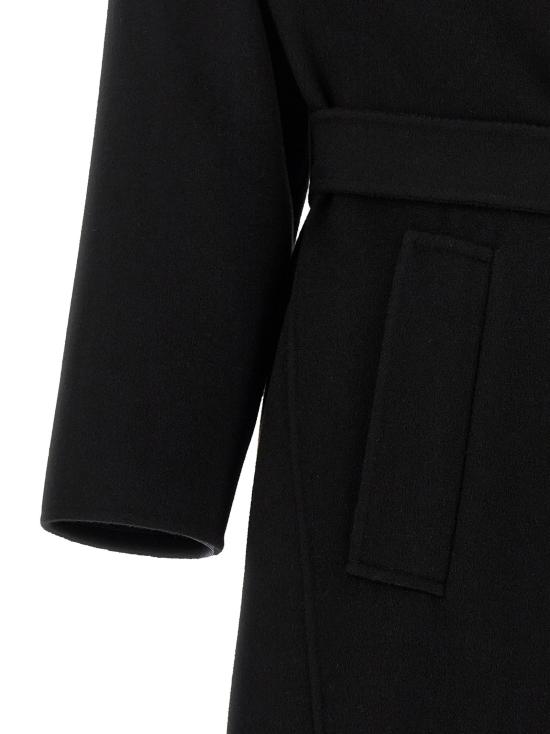 26FW 막스마라 코트 WE341376BM BLACK - MAX MARA