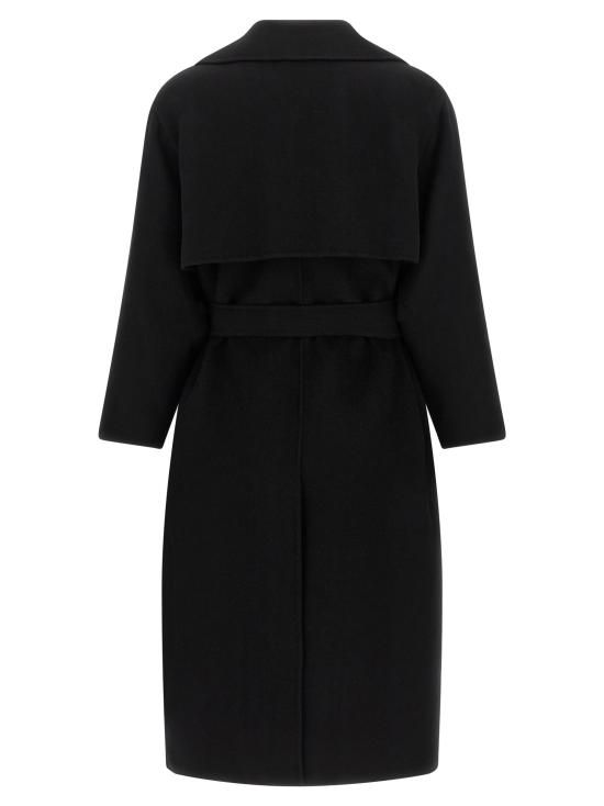 26FW 막스마라 코트 WE341376BM BLACK - MAX MARA