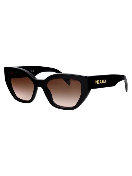26SS 프라다 선글라스 0PR A09S 1AB0A6 black - PRADA