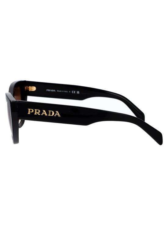 26SS 프라다 선글라스 0PR A09S 1AB0A6 black - PRADA