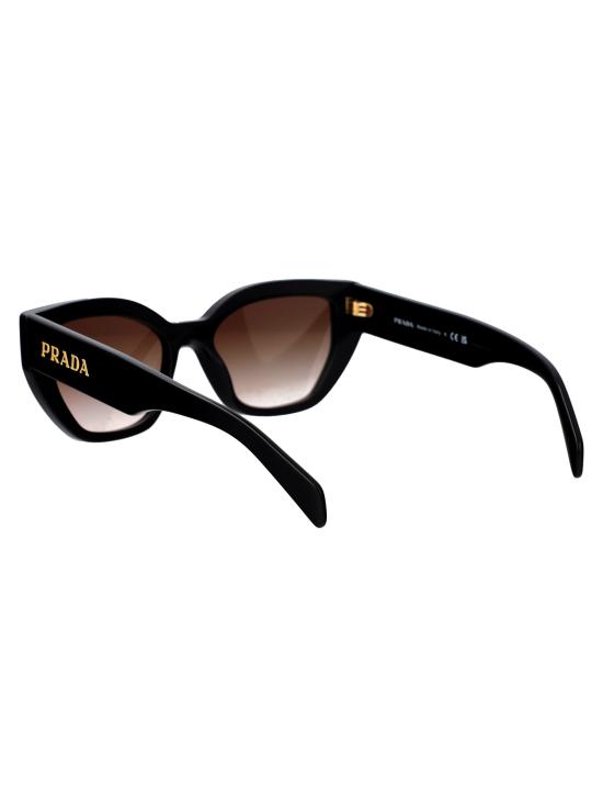 26SS 프라다 선글라스 0PR A09S 1AB0A6 black - PRADA