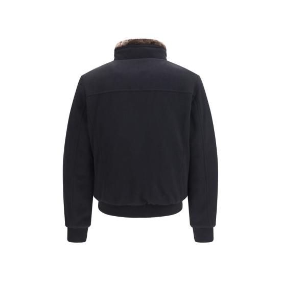 26FW 무레르 자켓 MOMOUBO100097U0001BB BLACK - MOORER