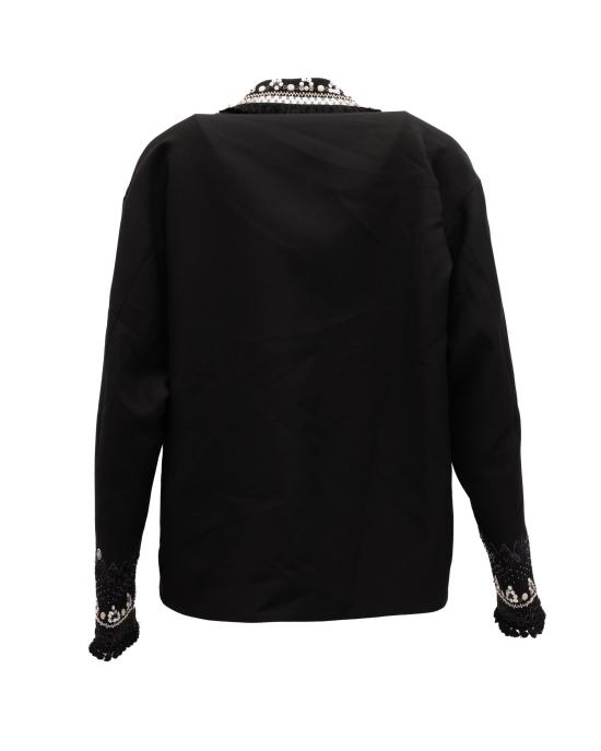  발렌티노 가라바니 자켓 K7 2238 BLACK