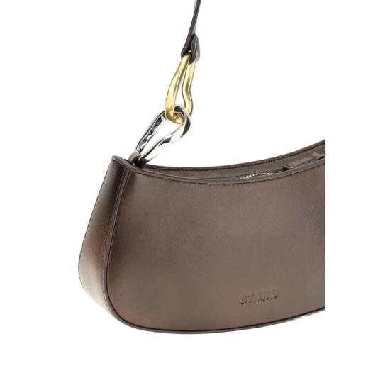 26FW 스타우드 숄더백 STH26S6010DSESDSBB BROWN - STAUD