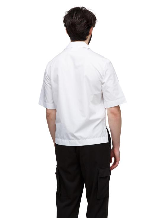 지방시 셔츠 GIBM60T51YC8116SG WHITE - GIVENCHY