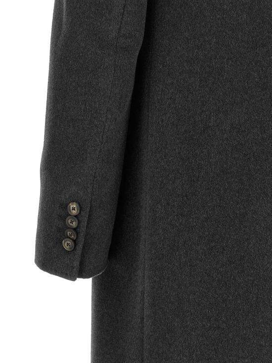 26FW 딸리아토레 코트 파리지  및 트렌치  그레이 - TAGLIATORE