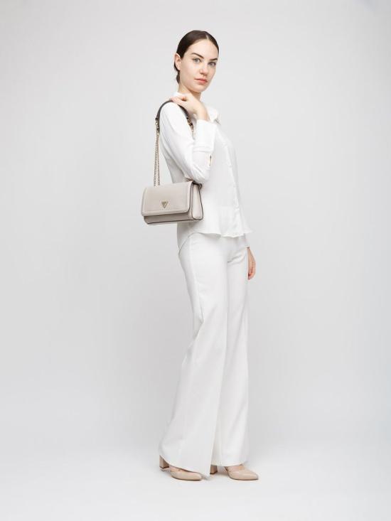 26FW 게스 크로스백 HWZG96 72210 TAU ONESIZE Guess TAUPE - GUESS