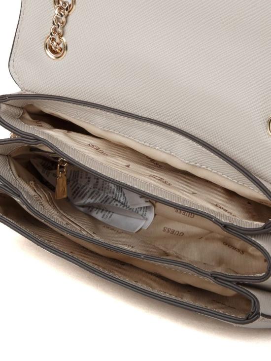 26FW 게스 크로스백 HWZG96 72210 TAU ONESIZE Guess TAUPE - GUESS