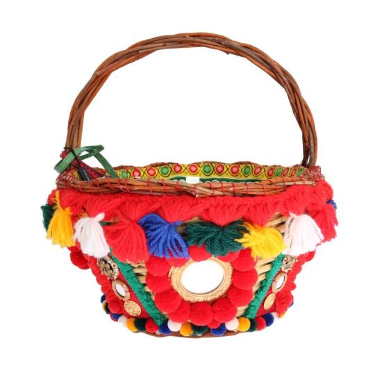  돌체앤가바나 토트백 VAS1260 MULTICOLOR - DOLCE & GABBANA
