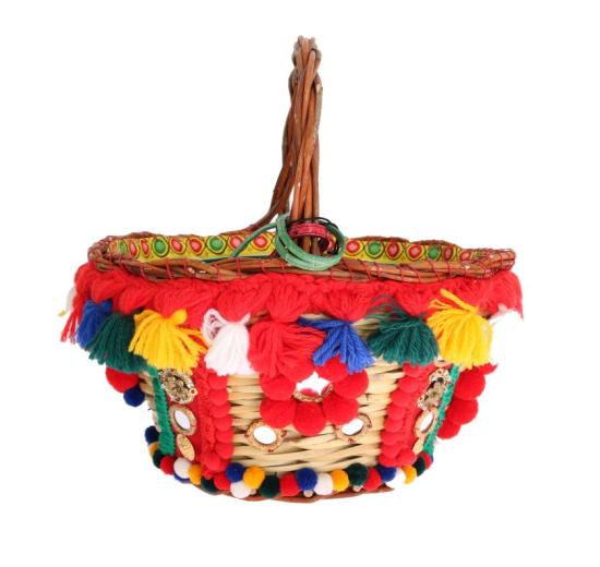  돌체앤가바나 토트백 VAS1260 MULTICOLOR - DOLCE & GABBANA
