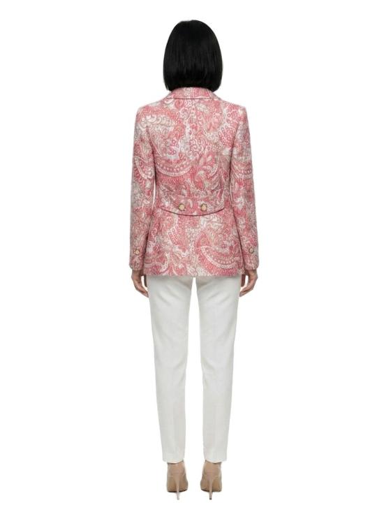  돌체앤가바나 자켓 DOF28QTZHJMFWS8350SG PINK - DOLCE & GABBANA
