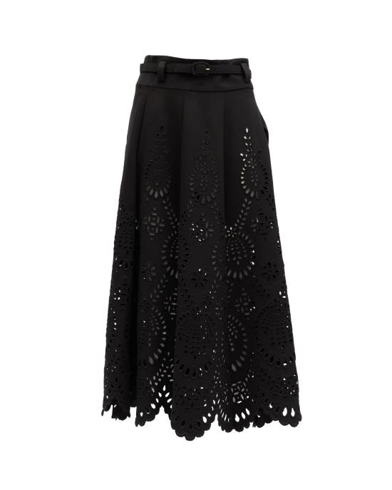  발렌티노 가라바니 스커트 K7 2281 BLACK - VALENTINO GARAVANI