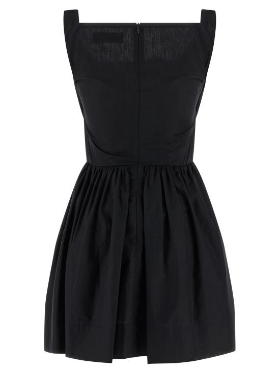 26FW 비비안웨스트우드 원피스 VI321659BM BLACK - VIVIENNE WESTWOOD