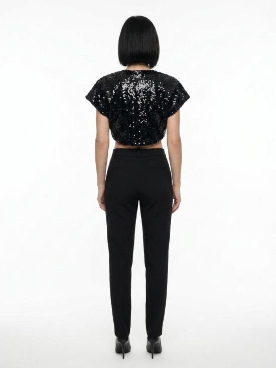  돌체앤가바나 자켓 DOF2483ZG6759N0000SG BLACK - DOLCE & GABBANA