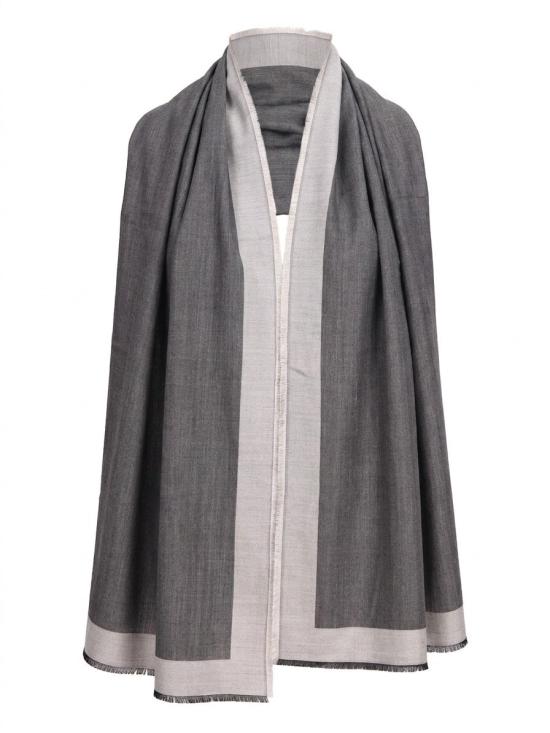  지방시 머플러/스카프 GIGW1414J5332001SG GRAY - GIVENCHY